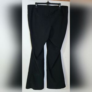 16 Woman's Torrid Casual Black Dress Pants